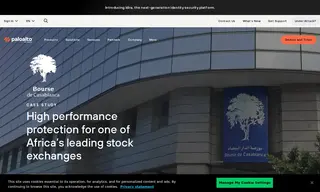 Preview of the Bourse de Casablanca Case Study
