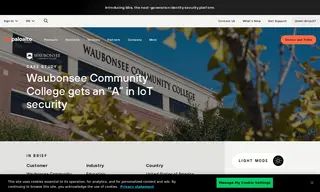 Preview of the Waubonsee Community College Case Study