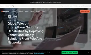 Preview of the Globe Telecom Case Study