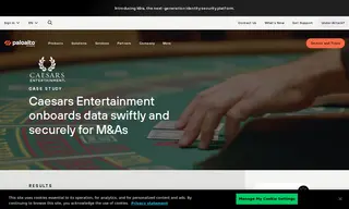 Preview of the Caesars Entertainment Case Study