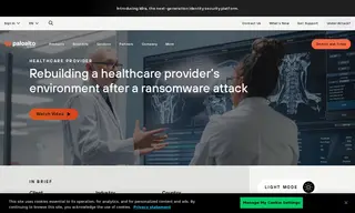 Preview of the Healthcare Provider Case Study