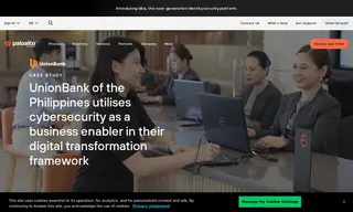 Preview of the Unionbank of the Philippines Case Study