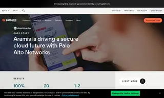 Preview of the Aramis Group Case Study