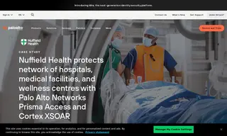 Preview of the Nuffield Health Case Study