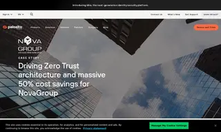 Preview of the NovaGroup Case Study