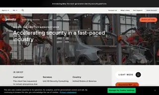 Preview of the Global Automotive Manufacturer Case Study