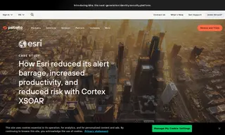 Preview of the Esri Case Study