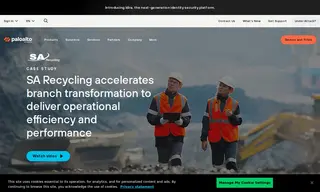 Preview of the SA Recycling Case Study