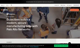 Preview of the Eczacibasi Case Study