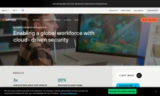 Preview of the Global Animation Studio Case Study
