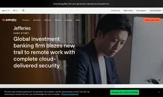 Preview of the Jefferies LLC Case Study