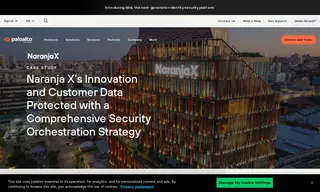 Preview of the Naranja X Case Study