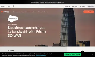 Preview of the Salesforce, Inc Case Study
