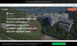Preview of the Hong Kong International School Case Study