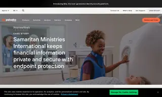 Preview of the Samaritan Ministries International Case Study
