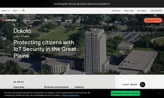 Preview of the State of North Dakota Case Study