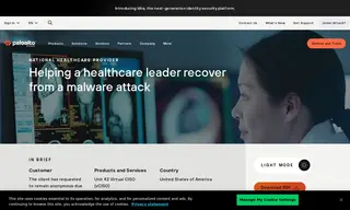 Preview of the National Healthcare Provider Case Study