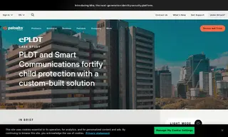 Preview of the Pldt, Inc. and Smart Communications, Inc Case Study