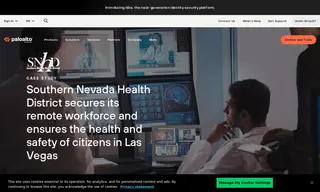 Preview of the Southern Nevada Health District Case Study