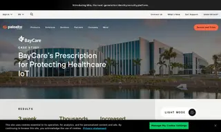Preview of the BayCare Health System Case Study