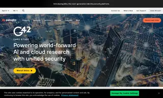 Preview of the G42 Case Study