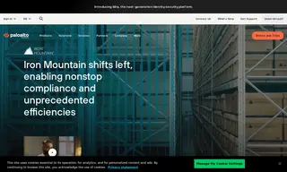 Preview of the Iron Mountain Case Study