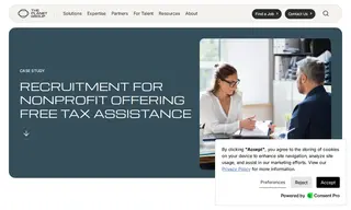Preview of the Chicago Based Nonprofit Case Study