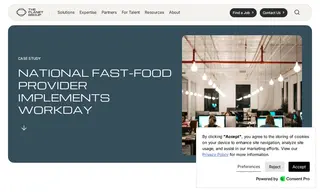 Preview of the National Fast-Food Provider Case Study