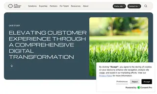 Preview of the Global Lawn and Garden Care Brand Case Study