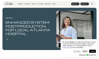 Preview of the Well-known Atlanta-based Hospital Case Study