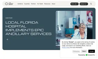 Preview of the Local Florida Hospital Case Study