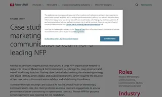 Preview of the Leading NFP Organisation Case Study