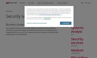Preview of the The Company Case Study