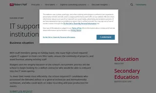 Preview of the State High School Case Study