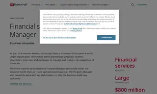 Preview of the Boutique Finance Business Case Study