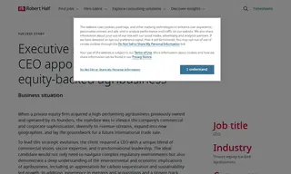 Preview of the Private Equity-backed Agribusiness Case Study