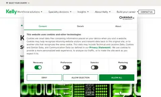 Preview of the World’s Largest Semiconductor Chip Manufacturer Case Study