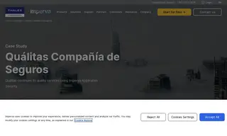 Preview of the Quálitas Case Study