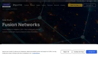 Preview of the Fusion Networks Case Study