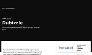 Preview of the Dubizzle Case Study