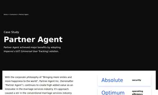Preview of the Partner Agent Case Study