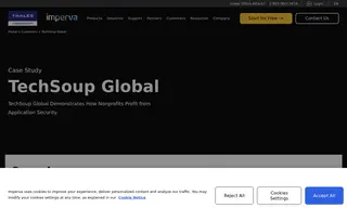 Preview of the TechSoup Global Case Study