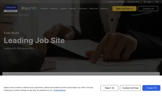 Preview of the Leading Job Site Company Case Study