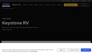 Preview of the Keystone RV Case Study