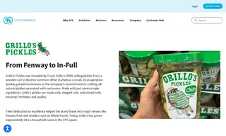 Preview of the Grillo's Pickles Case Study