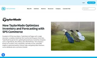 Preview of the TaylorMade Case Study