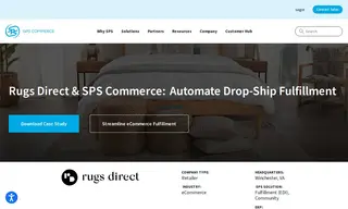 Preview of the Retailer Automates Drop Ship Fulfillment Case Study
