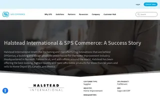 Preview of the Halstead International Case Study