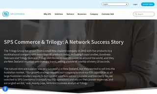 Preview of the Trilogy Case Study