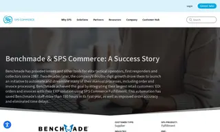 Preview of the Benchmade Knife Company Case Study